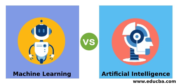 ARTIFICIAL INTELLIGENCE VS MACHINE LEARNING