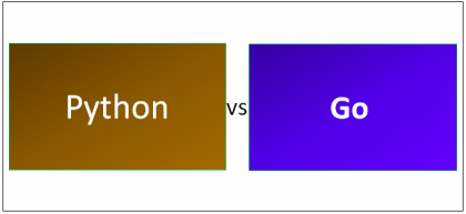 Différence Entre Go Et Python | Python vs R : Quelle est la différence ...