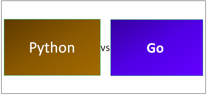 Python vs Go