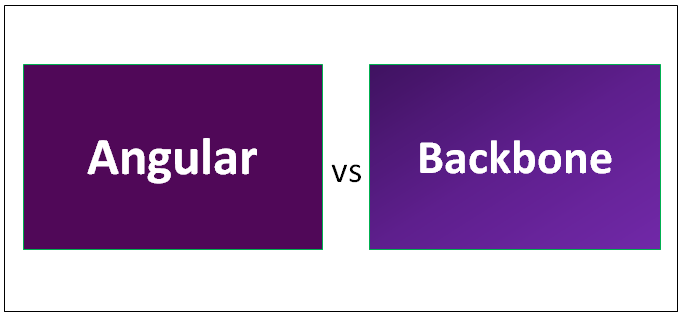 Angular vs Backbone