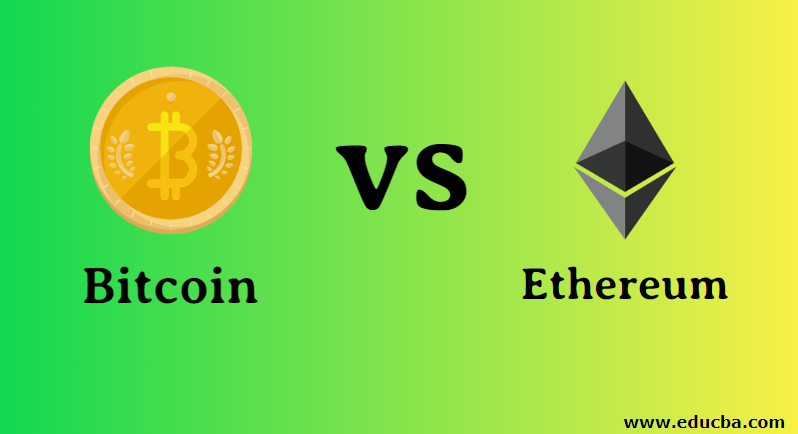 ethereum vs bitcoin 2018