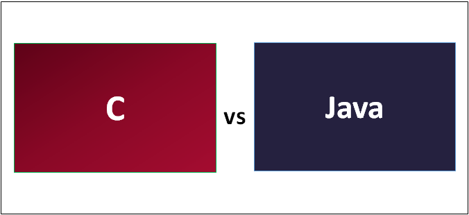 C или java. Go vs java.