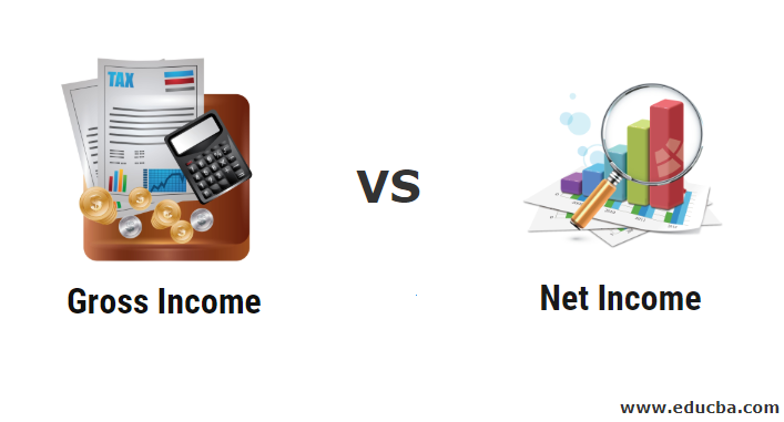 Gross Income vs Net Income