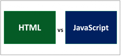 HTML vs JavaScript | Top 8 Most Amazing Comparison You Need To Know