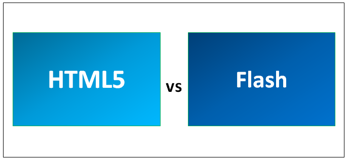 HTML5 vs Flash | Top 8 Awesome Comparison To Learn