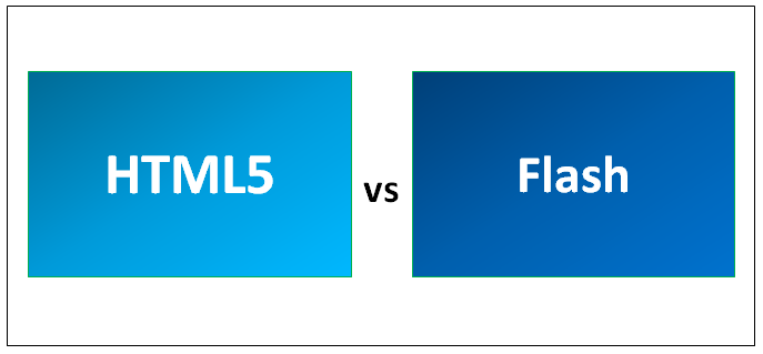 Html5 Vs Flash Top 8 Awesome Comparison To Learn