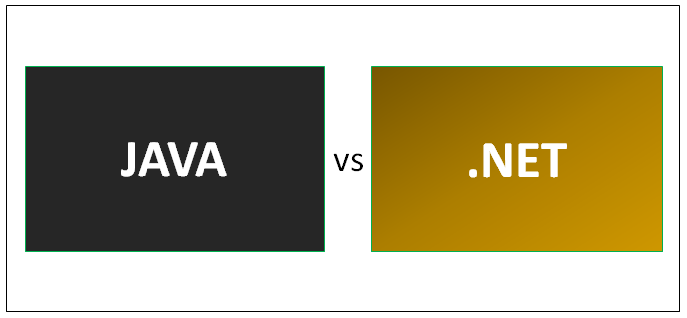 Java vs .Net | Top 5 Vital Comparisons You Need To Know