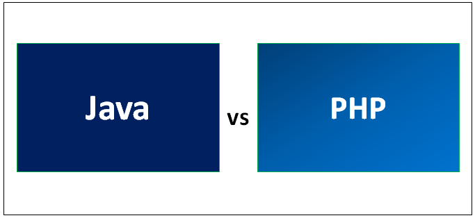 Java vs PHP