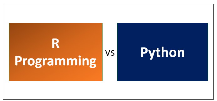 आर प्रोग्रामिंग बनाम पायथन