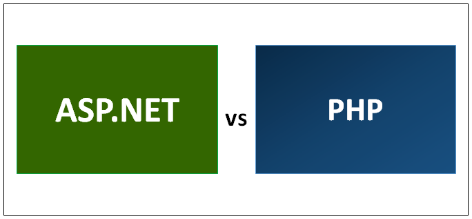 ASP.NET vs PHP