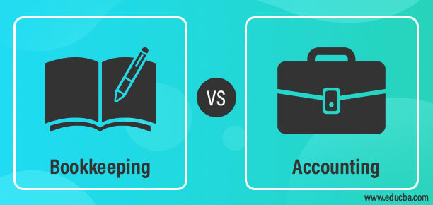 Bookkeeping vs Accounting