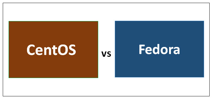 Чем отличается fedora от centos