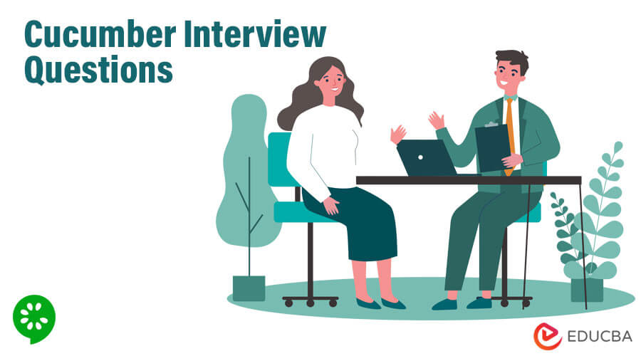 Cucumber Interview Questions