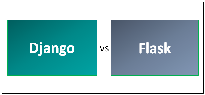 Django vs Flask