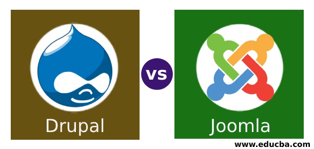 drupal vs joomla