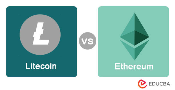 Litecoin vs Ethereum