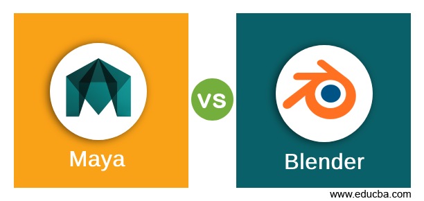 Maya vs Blender