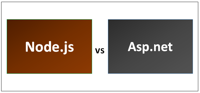 Node Js Vs Asp Net Find Out The 5 Best Differences