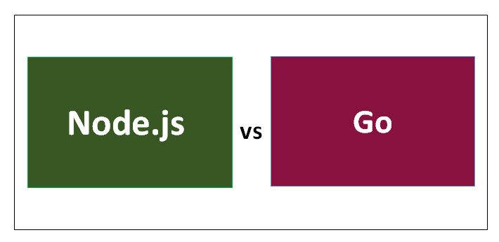 Node.js vs Go