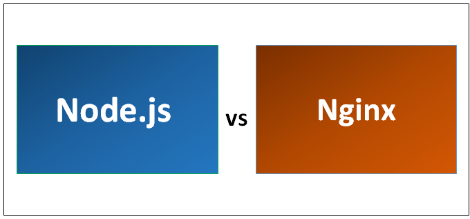 Node.js vs Nginx