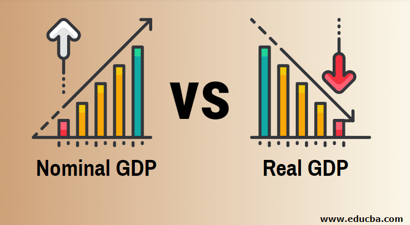 Nominal GDP Vs Real GDP | Top 8 Best Differences (With Infographics)