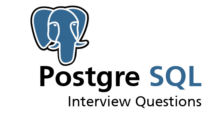 PostgreSQL Interview Questions