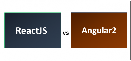 ReactJS vs Angular 2 | Know The 15 Most Important Comparisons