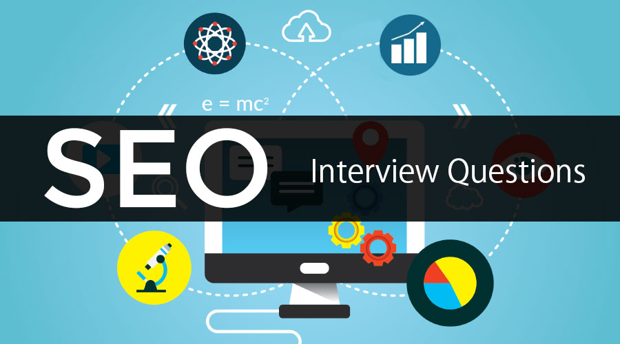 SEO Interview Questions