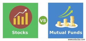 investing in mutual funds vs stocks