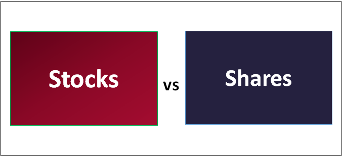 Stocks Vs Shares 7 Best Differences With Infographics - 