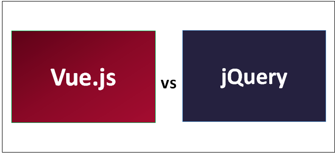 Vue.js vs jQuery