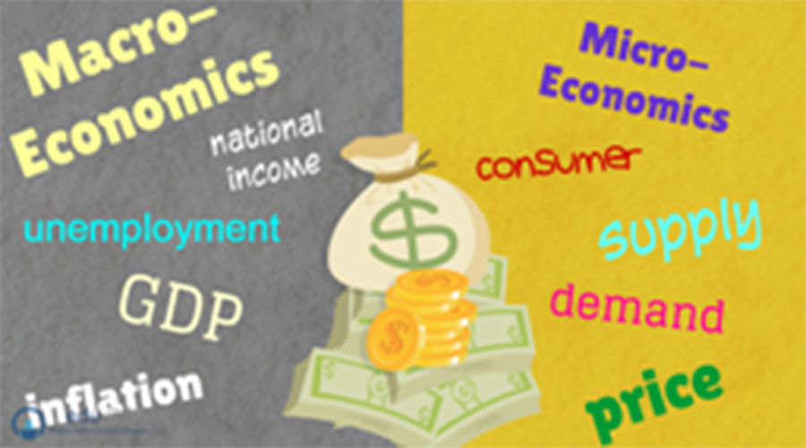समष्टि अर्थशास्त्र बनाम सूक्ष्म अर्थशास्त्र - शीर्ष 5 मतभेद [इन्फोग्राफिक्स]