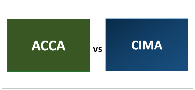 ACCA vs CIMA