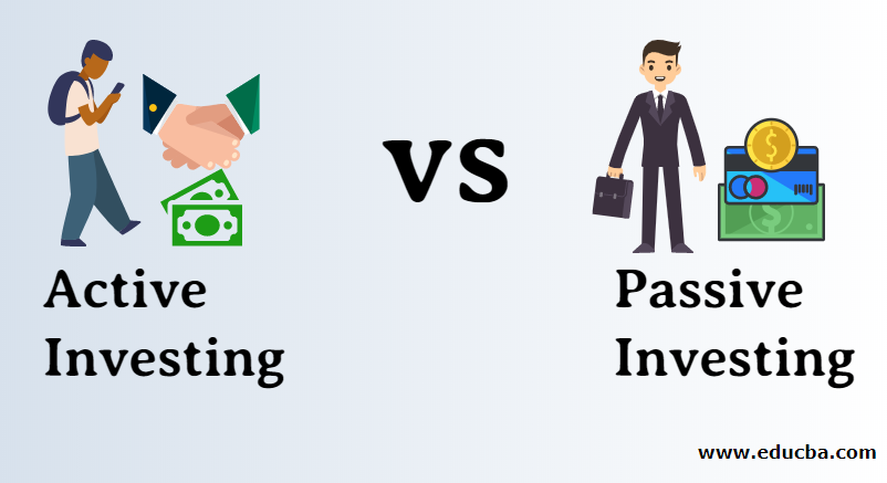 Active Vs Passive Investing 10 Best Differences With Infographics 