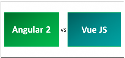 Angular 2 vs Vue JS | Top 8 Beneficial Differences To Learn