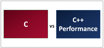 c vs c++ performance | Find Out The 8 Awesome Differences