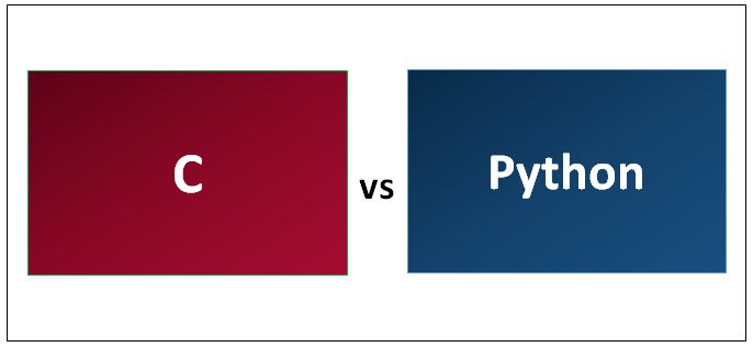 C Vs Python 10 Most Valuable Differences You Should Know