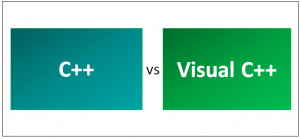 C++ vs Visual C++ | Which One Is More Useful (Infographics)