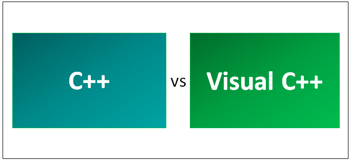 C Vs Visual C Which One Is More Useful Infographics