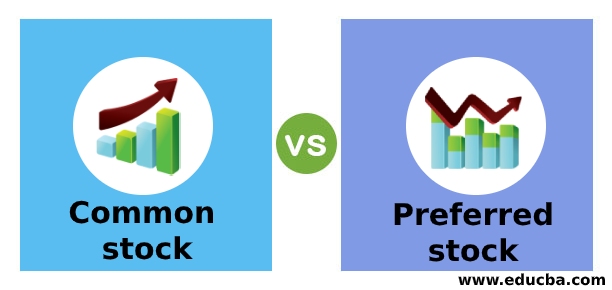 Common stock vs Preferred stock