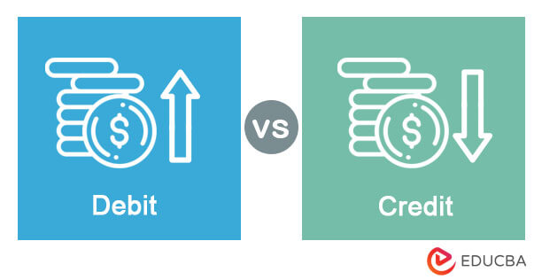 What's the Difference Between a Debit vs Credit - (With Infographics)