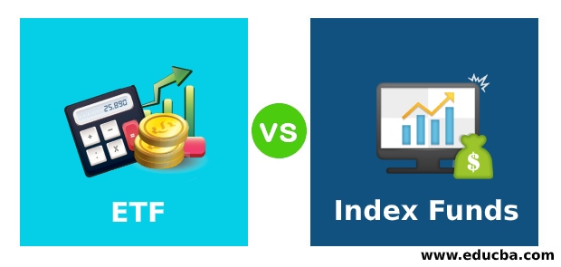 Etf Vs Index Funds Learn The 6 Best Differences With Infographics