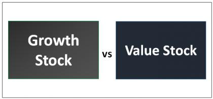 Growth Stock Vs Value Stock - 6 Best Differences (With Infographics)