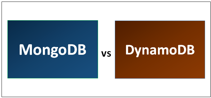 MongoDB vs DynamoDB