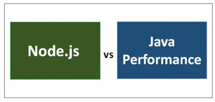 node.js vs java performance| Best Comparison to Learn with Infographics