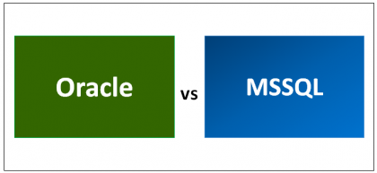 Oracle vs MSSQL | 22 Important Comparison You Should Know