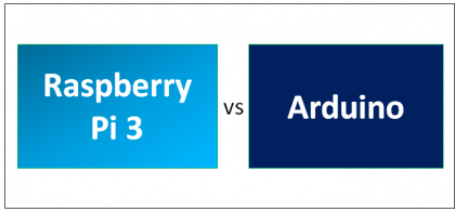 Raspberry Pi 3 vs Arduino | Learn The 6 Amazing Differences