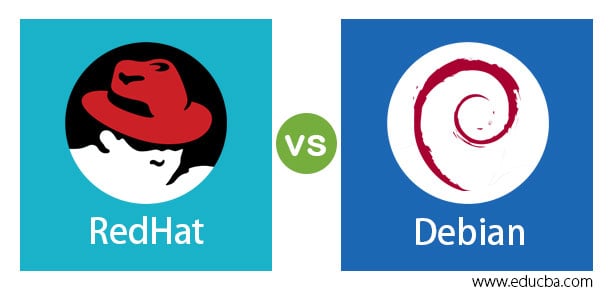 debian redhat