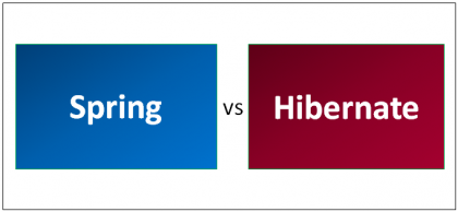 Spring vs Hibernate | Find out the 6 Amazing Differences