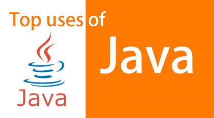 Applications of Java | When And Why Java Is Suitable In Real World?
